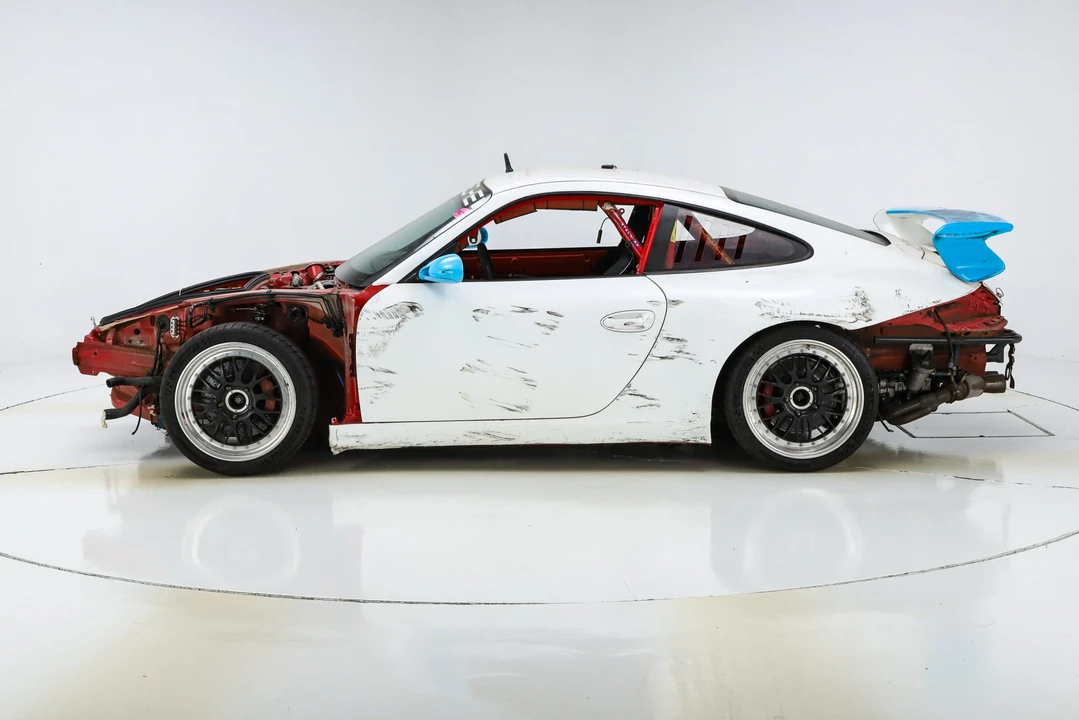 2006 Porsche 997 Carrera S - Image 4 of 31