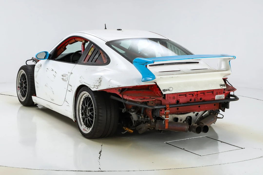 2006 Porsche 997 Carrera S - Image 5 of 31