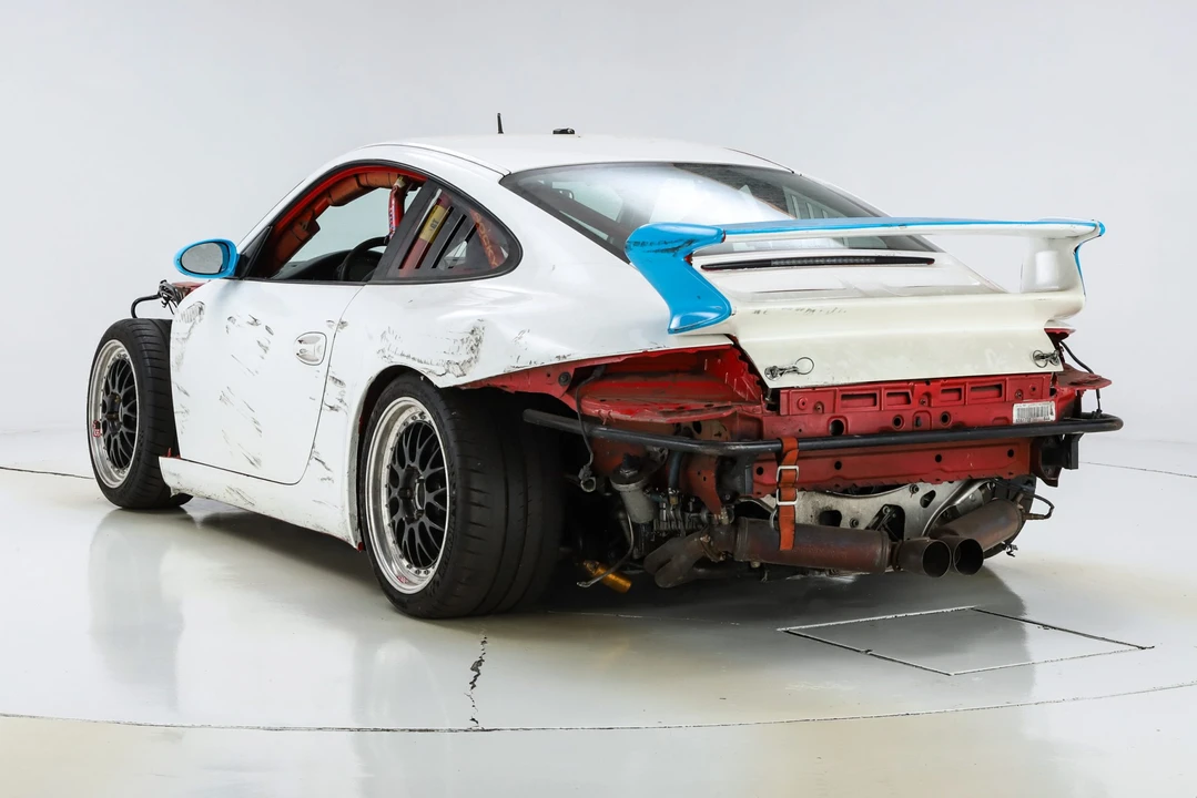 2006 Porsche 997 Carrera S - Image 6 of 31