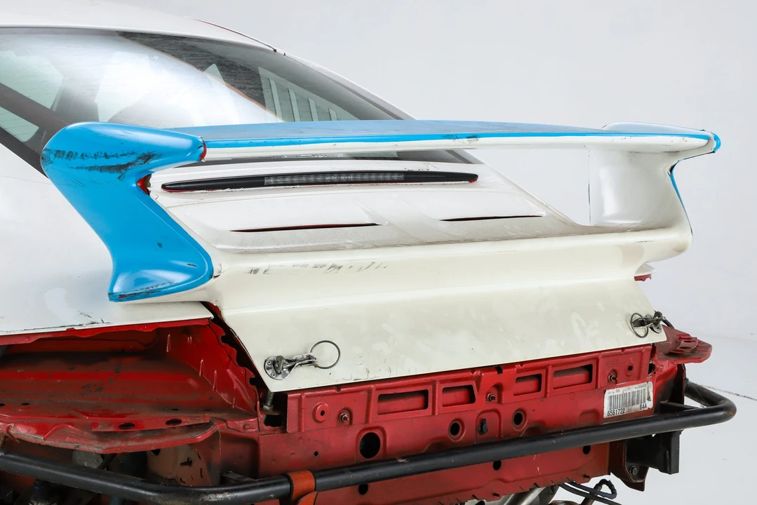 2006 Porsche 997 Carrera S - Image 25 of 31