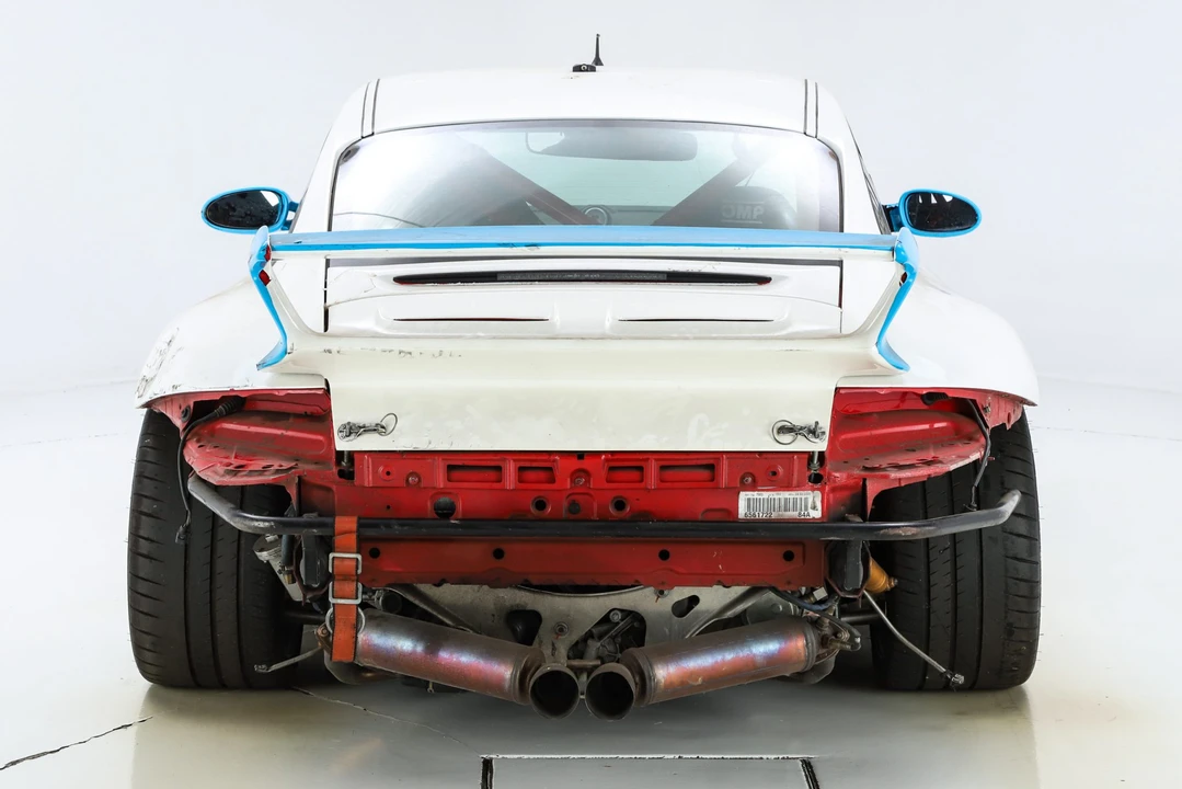 2006 Porsche 997 Carrera S - Image 8 of 31