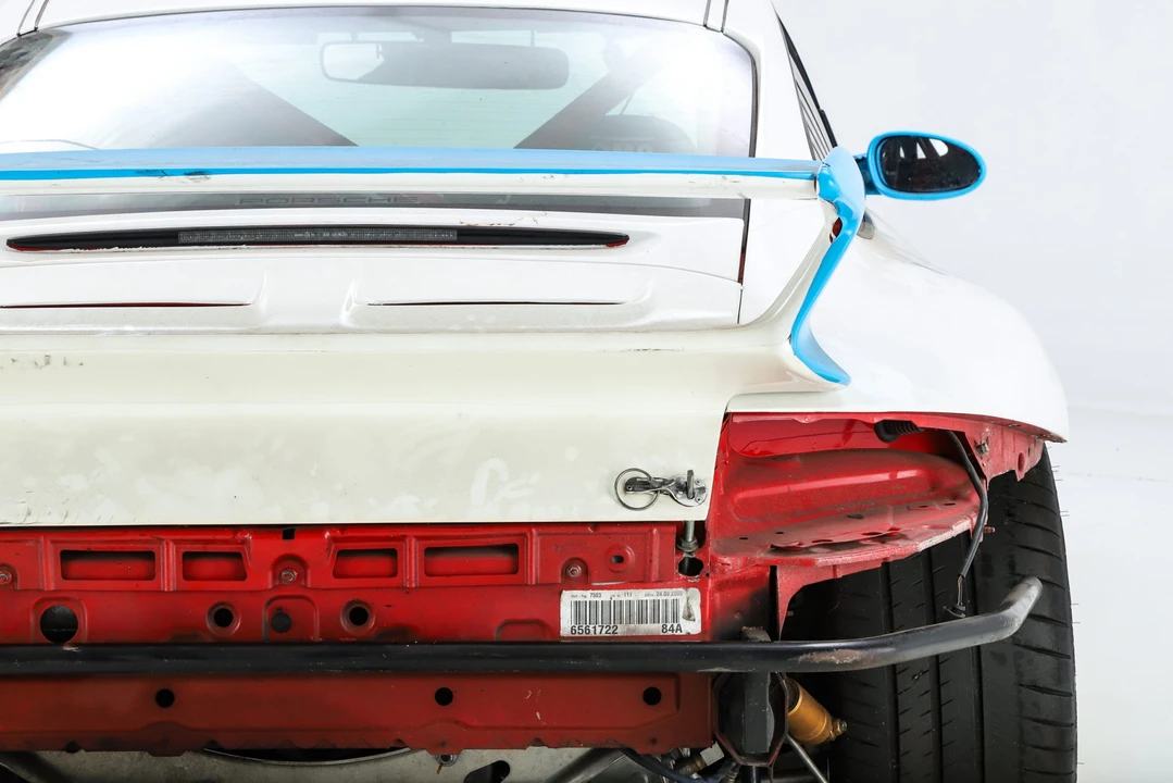 2006 Porsche 997 Carrera S - Image 26 of 31