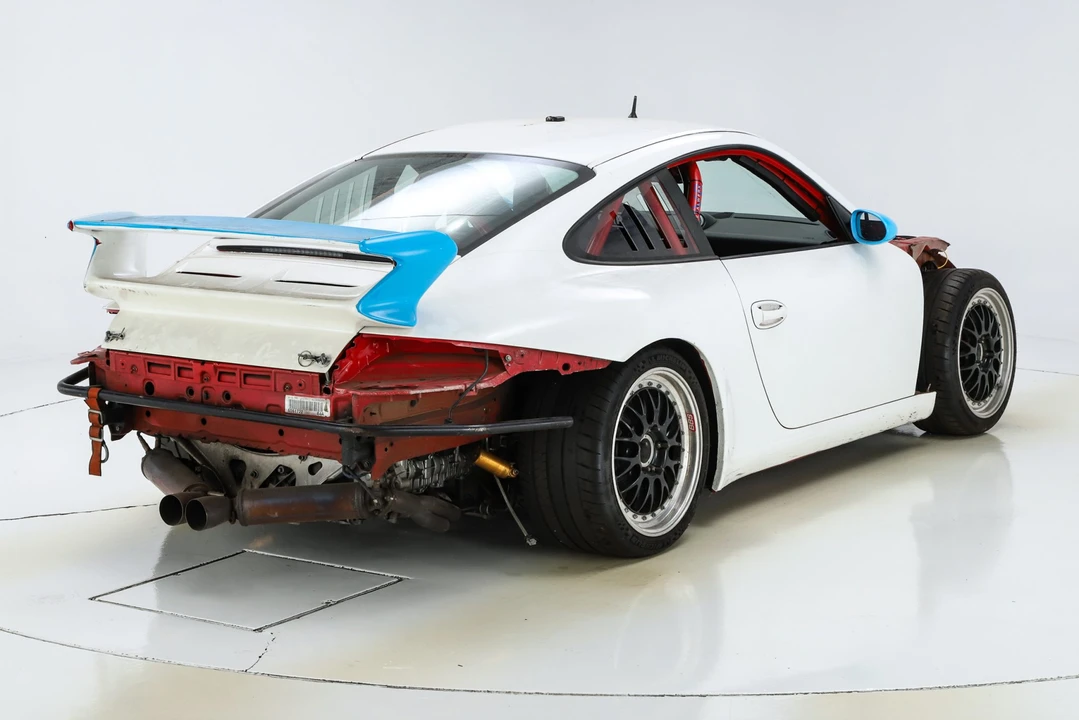 2006 Porsche 997 Carrera S - Image 11 of 31
