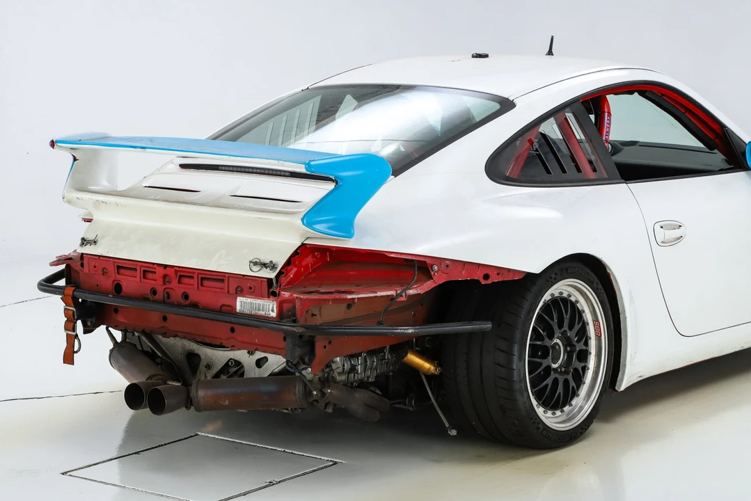 2006 Porsche 997 Carrera S - Image 27 of 31