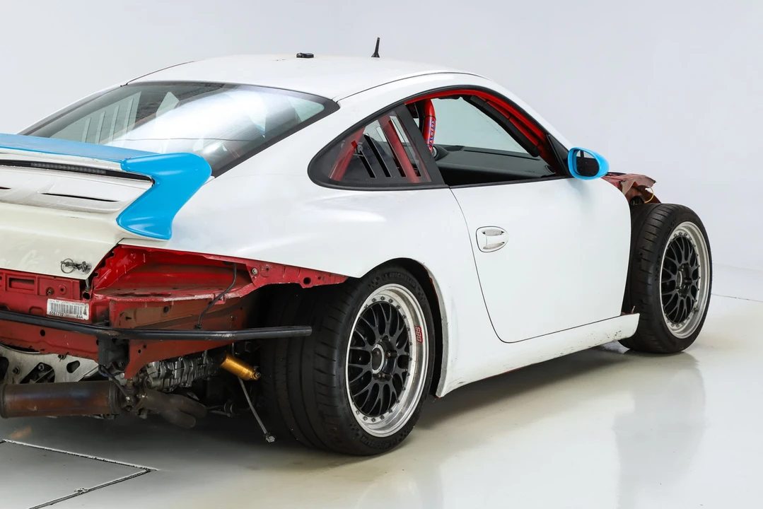 2006 Porsche 997 Carrera S - Image 28 of 31