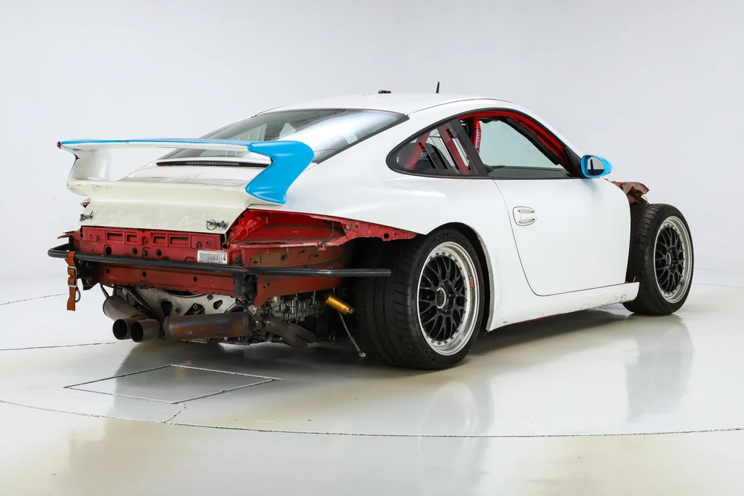 2006 Porsche 997 Carrera S - Image 12 of 31