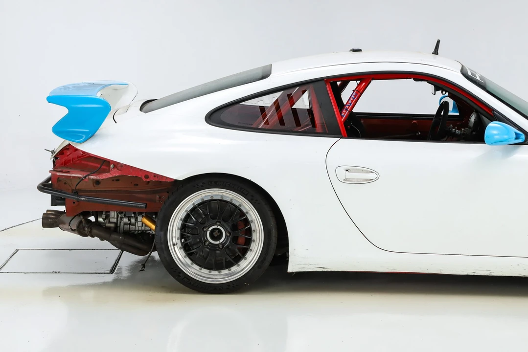 2006 Porsche 997 Carrera S - Image 30 of 31