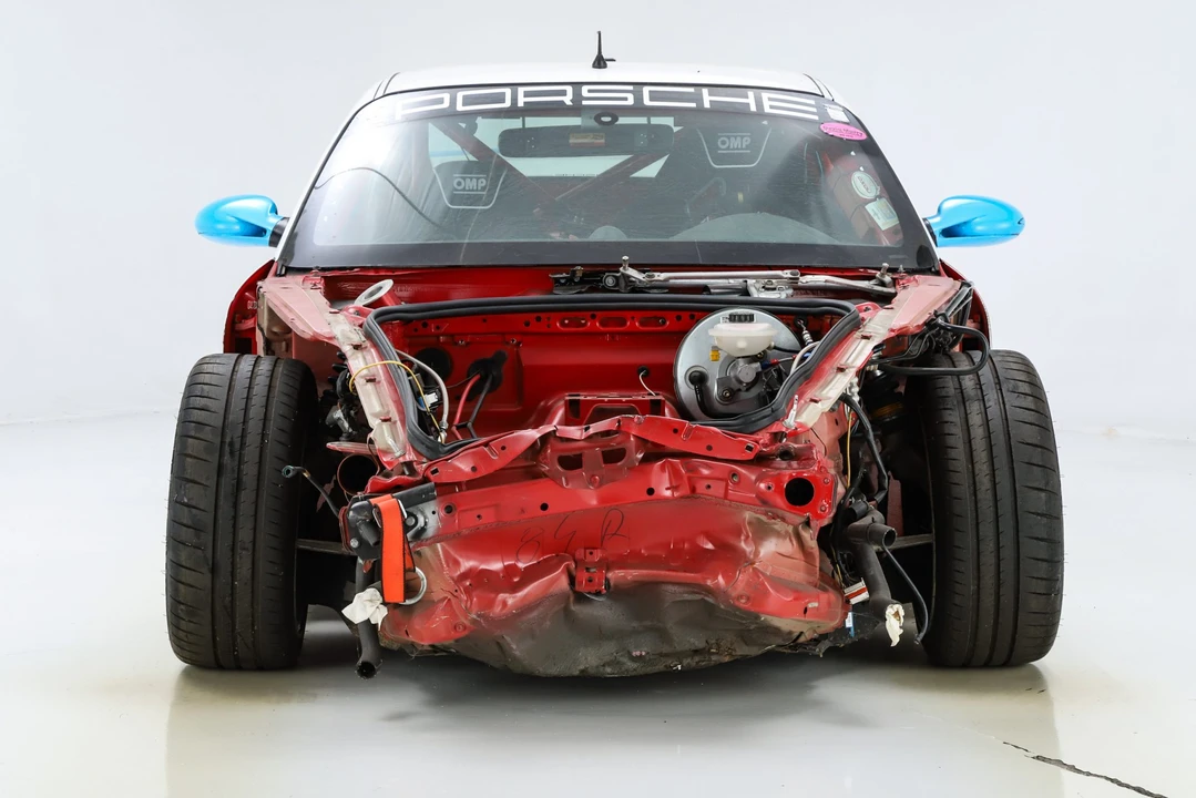 2006 Porsche 997 Carrera S - Image 17 of 31
