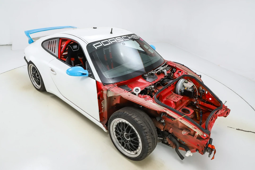 2006 Porsche 997 Carrera S - Image 14 of 31