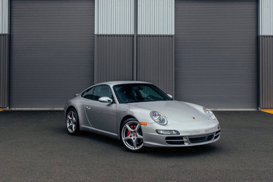 2006 Porsche 997 Carrera S - Image 8 of 31