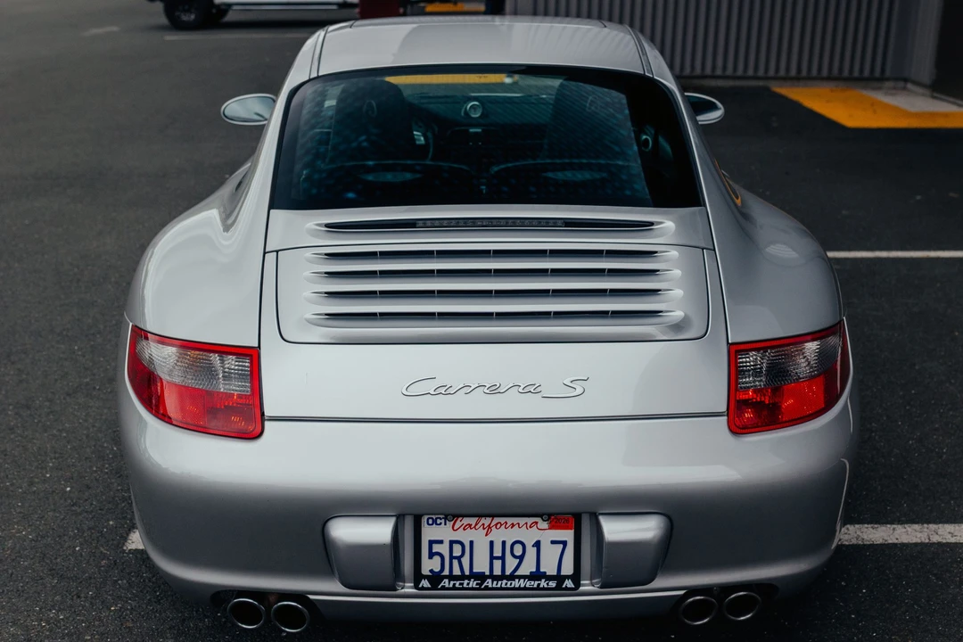 2006 Porsche 997 Carrera S - Image 5 of 31
