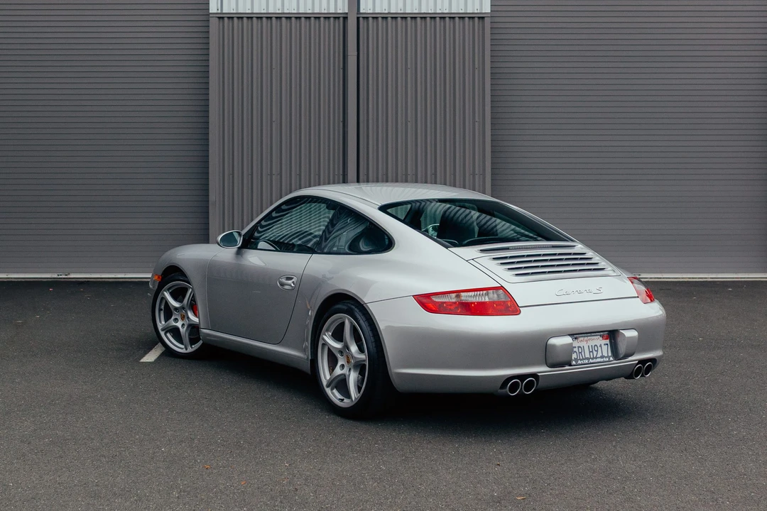 2006 Porsche 997 Carrera S - Image 4 of 31