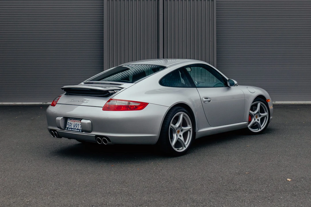 2006 Porsche 997 Carrera S - Image 6 of 31