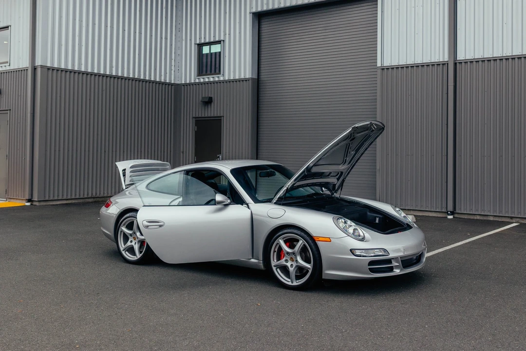 2006 Porsche 997 Carrera S - Image 12 of 31