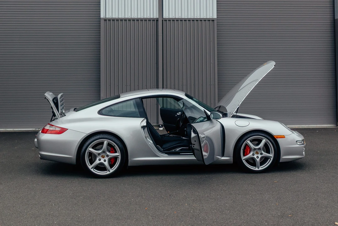 2006 Porsche 997 Carrera S - Image 11 of 31