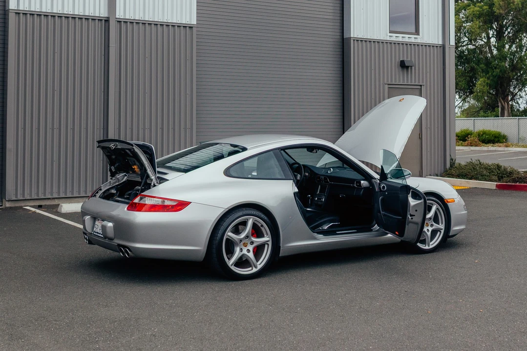 2006 Porsche 997 Carrera S - Image 10 of 31