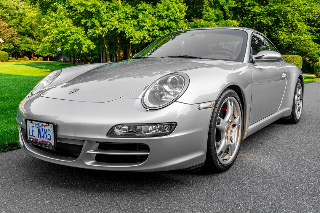 2006 Porsche 997 Carrera S - Image 2 of 31
