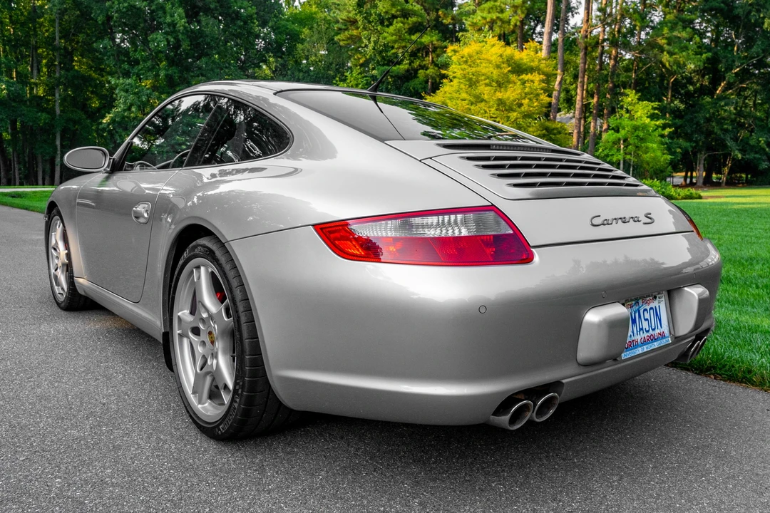 2006 Porsche 997 Carrera S - Image 14 of 31