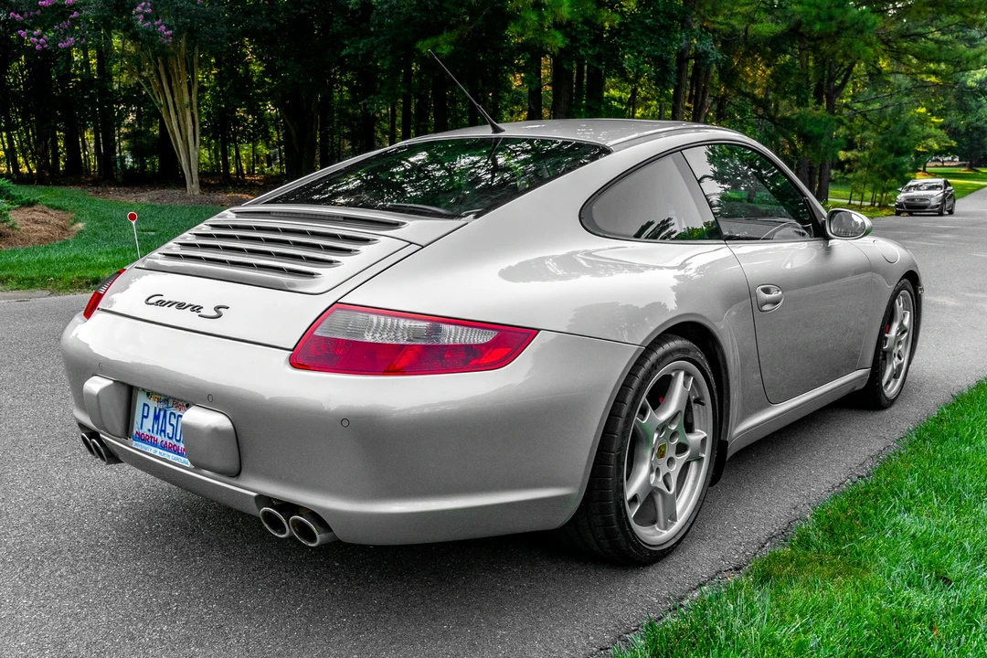 2006 Porsche 997 Carrera S - Image 10 of 31