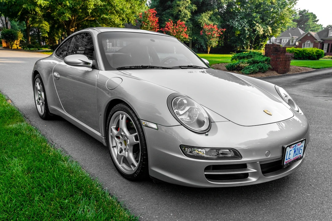 2006 Porsche 997 Carrera S - Image 8 of 31