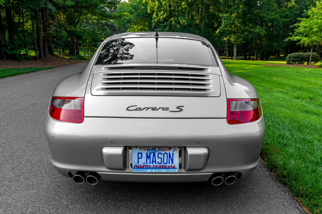 2006 Porsche 997 Carrera S - Image 12 of 31