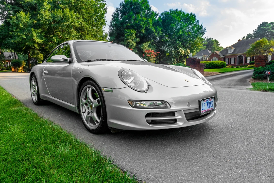 2006 Porsche 997 Carrera S - Image 7 of 31
