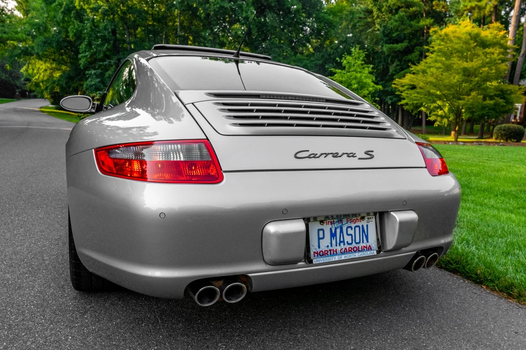 2006 Porsche 997 Carrera S - Image 13 of 31