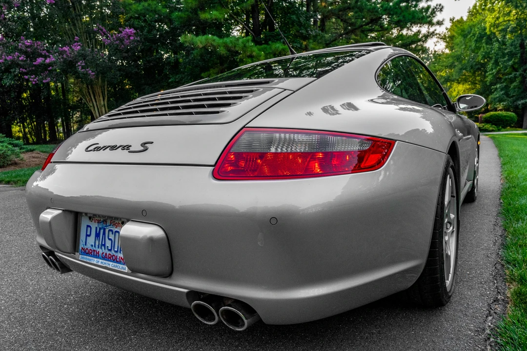 2006 Porsche 997 Carrera S - Image 11 of 31