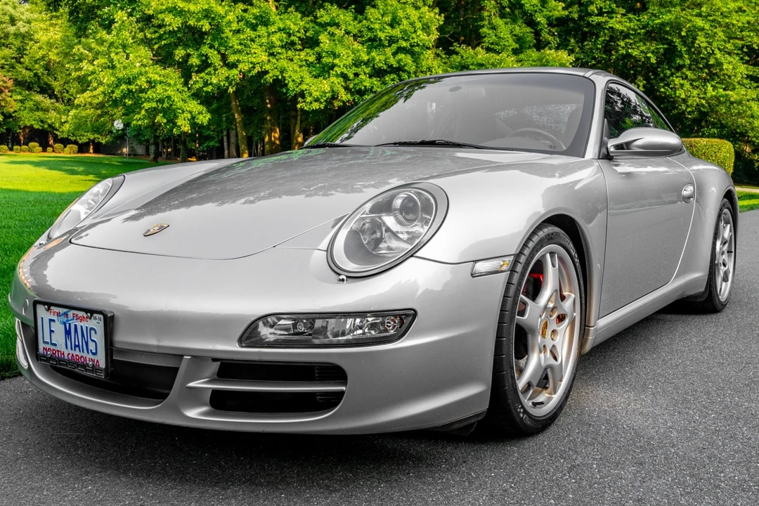 2006 Porsche 997 Carrera S - Image 1 of 31