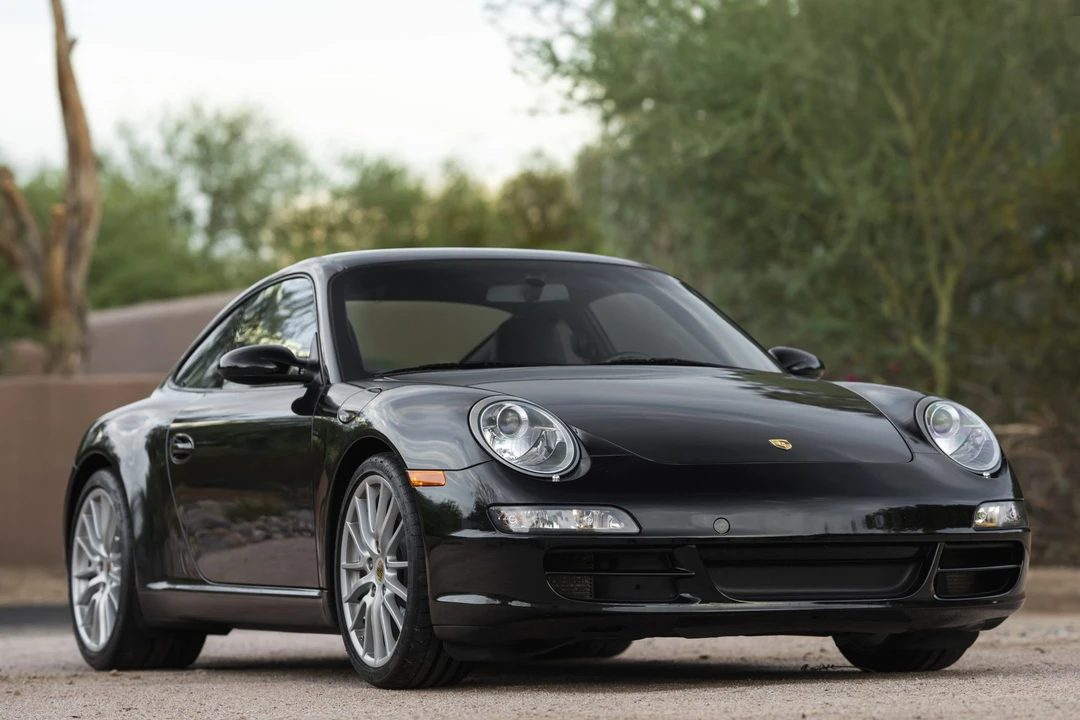 2006 Porsche 997 Carrera S - Image 2 of 31