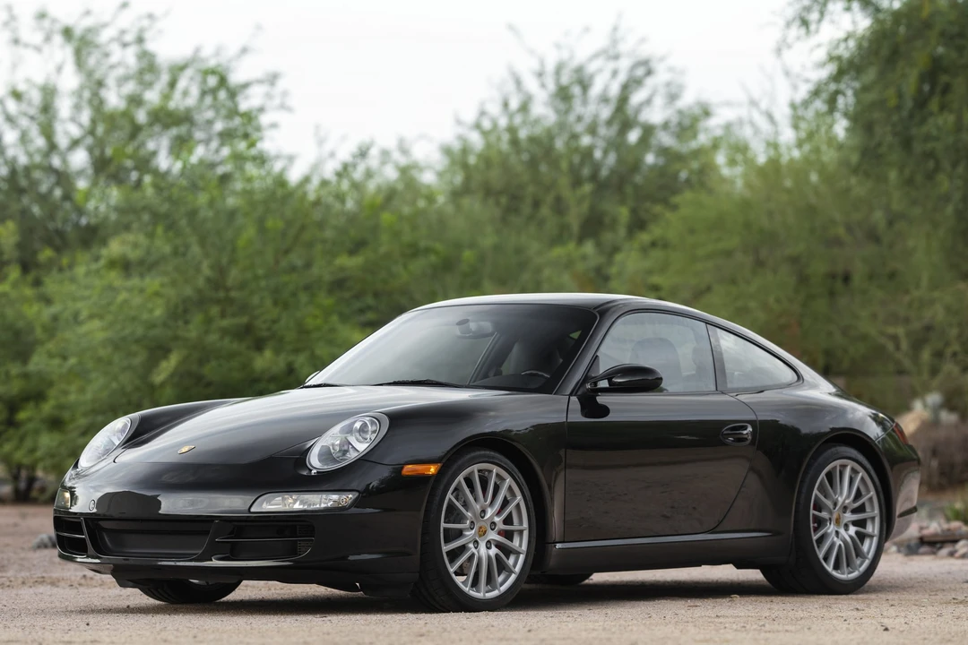 2006 Porsche 997 Carrera S - Image 5 of 31