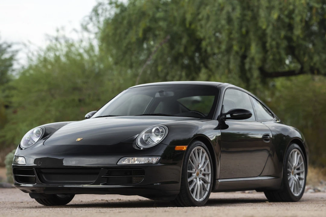 2006 Porsche 997 Carrera S - Image 4 of 31