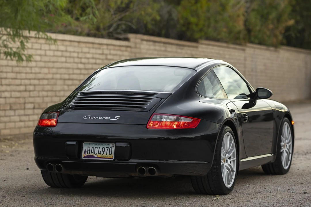 2006 Porsche 997 Carrera S - Image 13 of 31