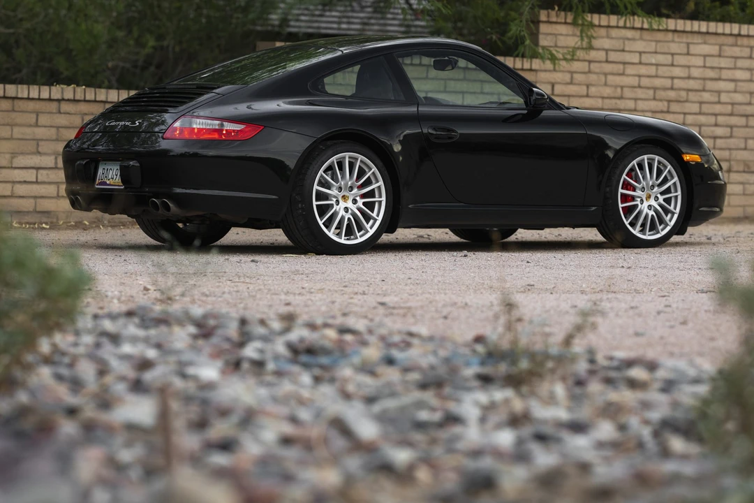 2006 Porsche 997 Carrera S - Image 14 of 31