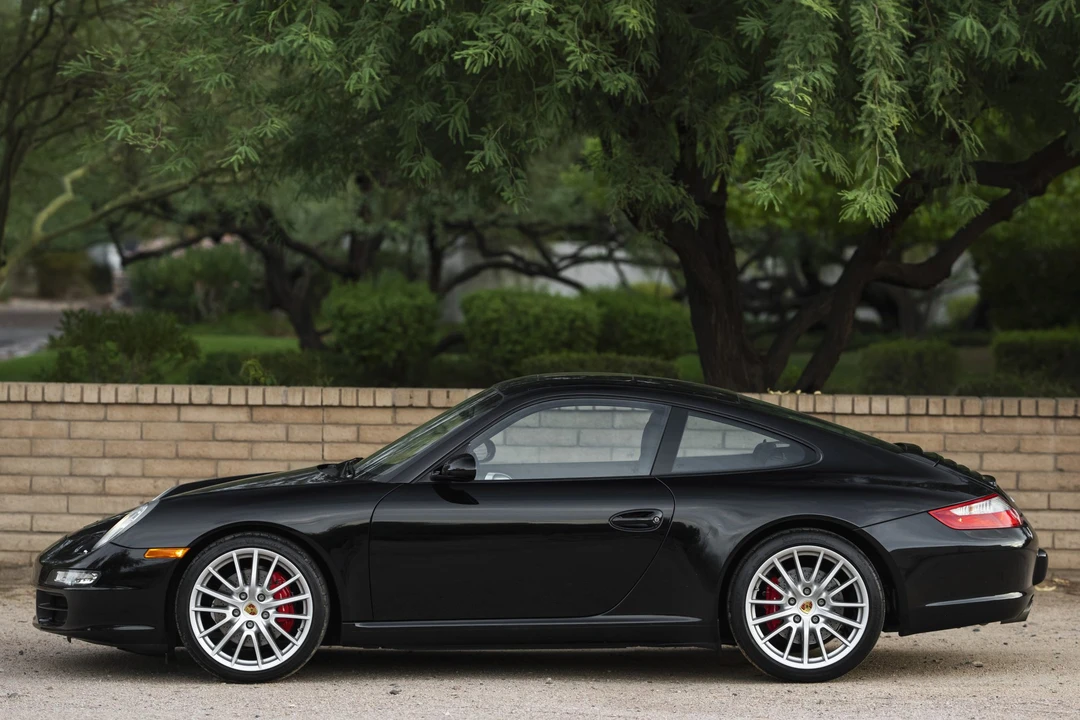 2006 Porsche 997 Carrera S - Image 7 of 31