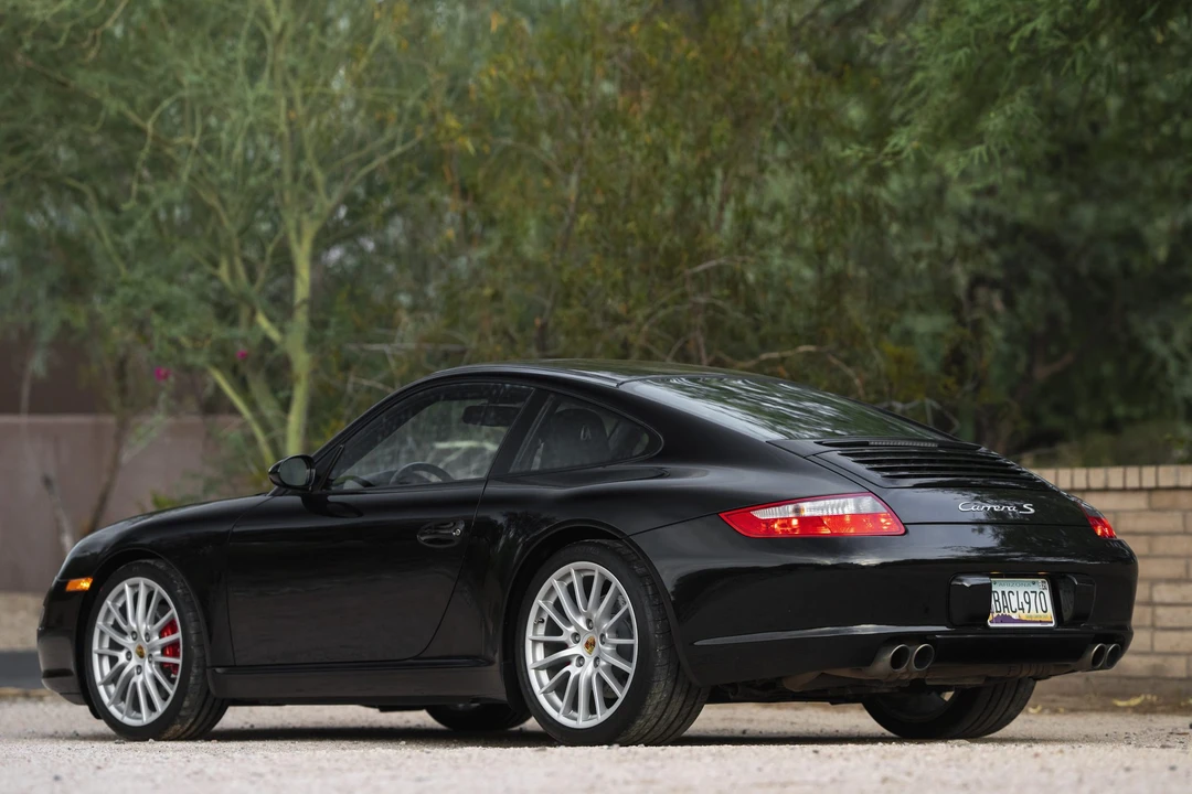 2006 Porsche 997 Carrera S - Image 8 of 31