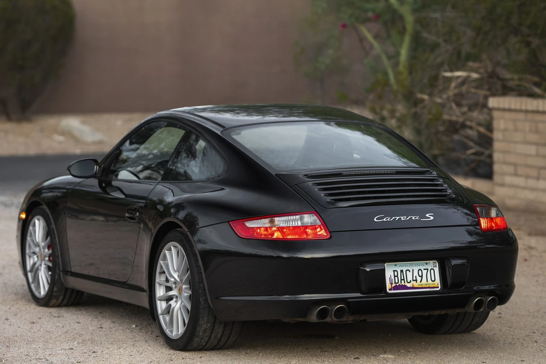 2006 Porsche 997 Carrera S - Image 9 of 31
