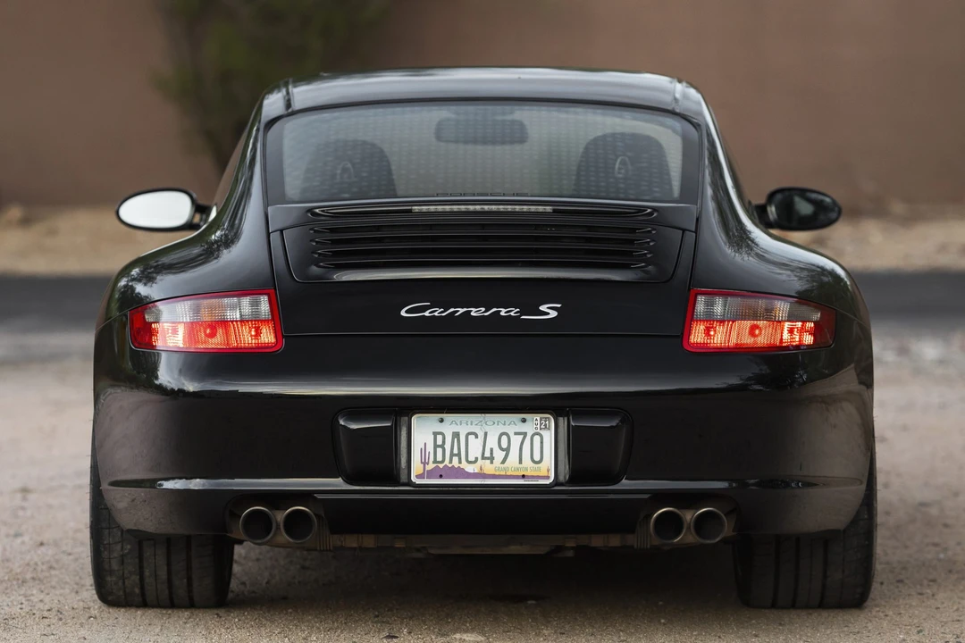2006 Porsche 997 Carrera S - Image 10 of 31
