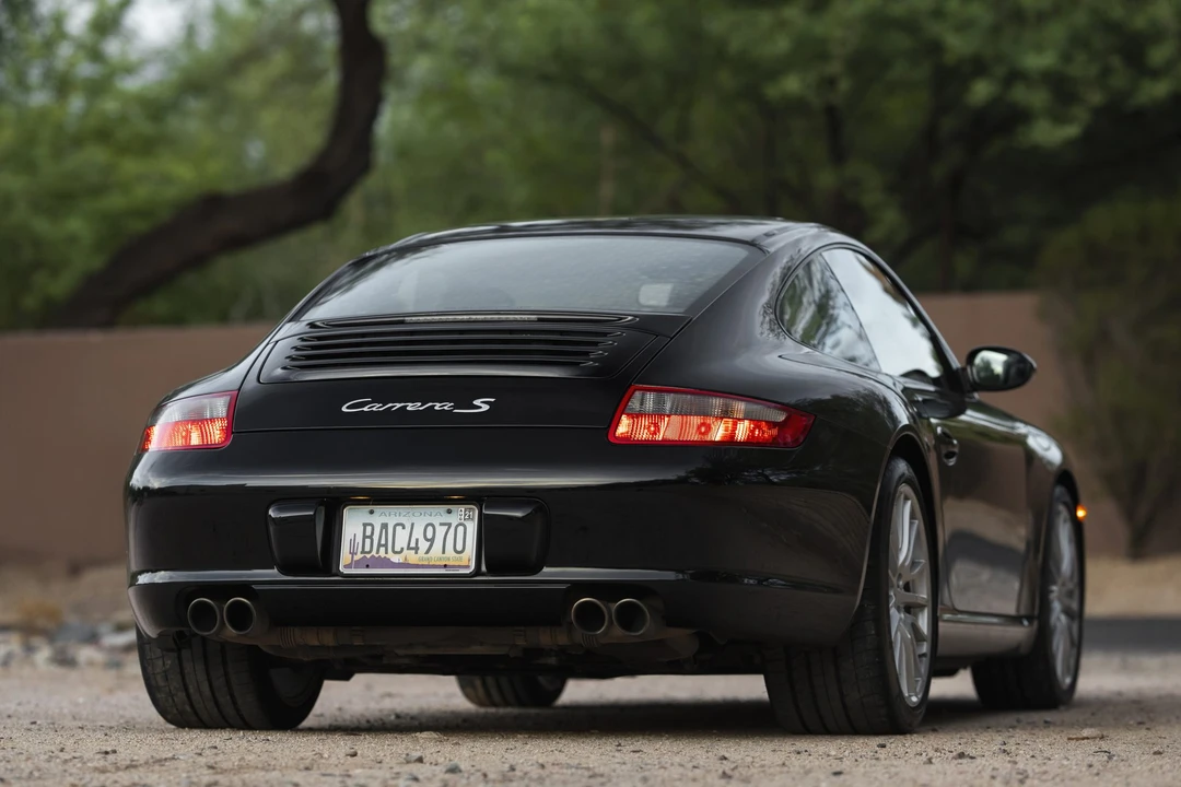 2006 Porsche 997 Carrera S - Image 11 of 31