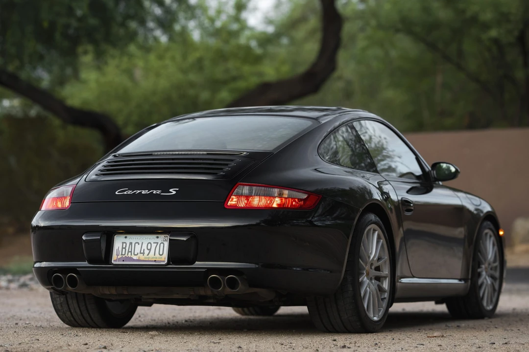 2006 Porsche 997 Carrera S - Image 12 of 31