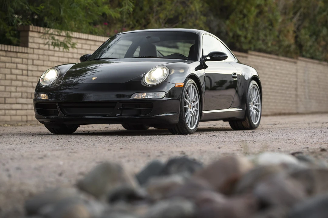 2006 Porsche 997 Carrera S - Image 25 of 31