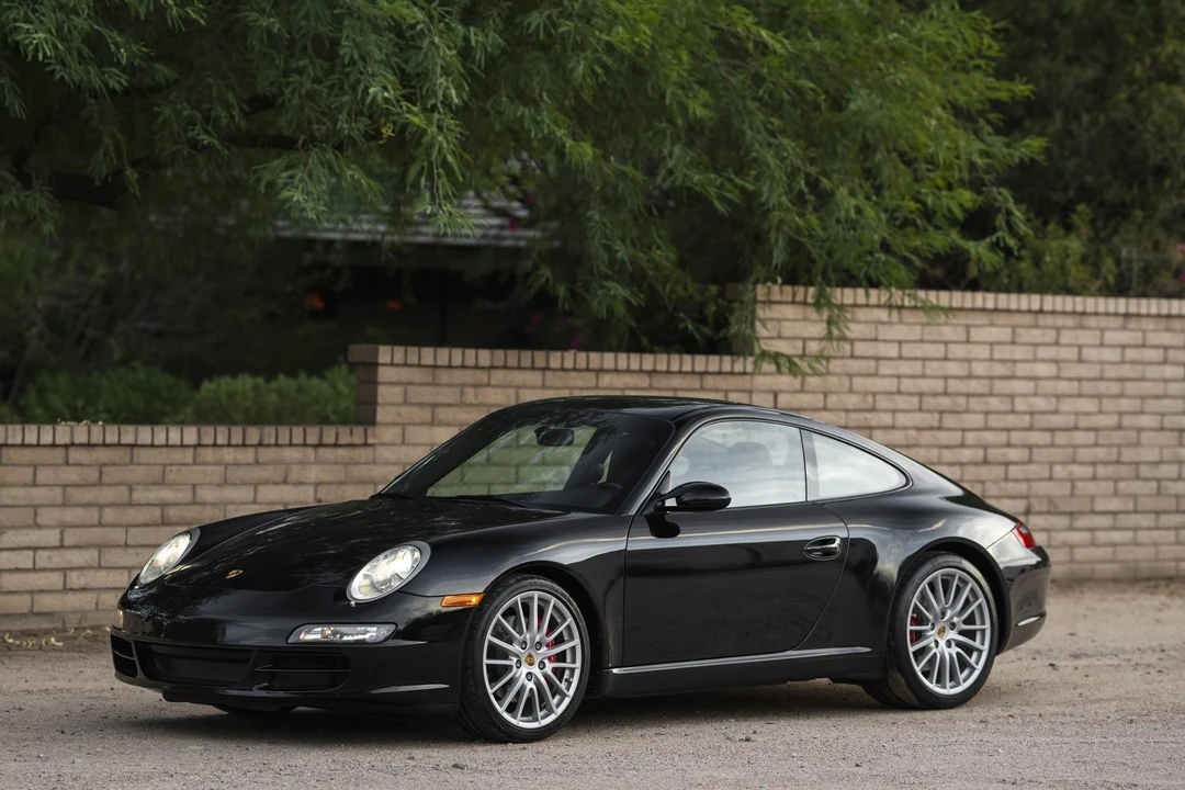 2006 Porsche 997 Carrera S - Image 6 of 31