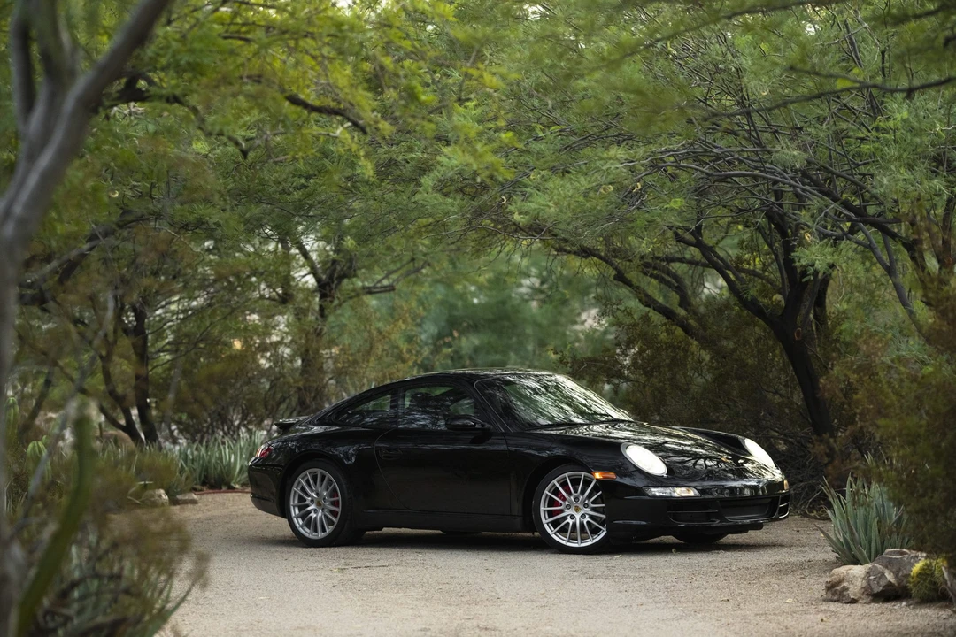 2006 Porsche 997 Carrera S - Image 29 of 31