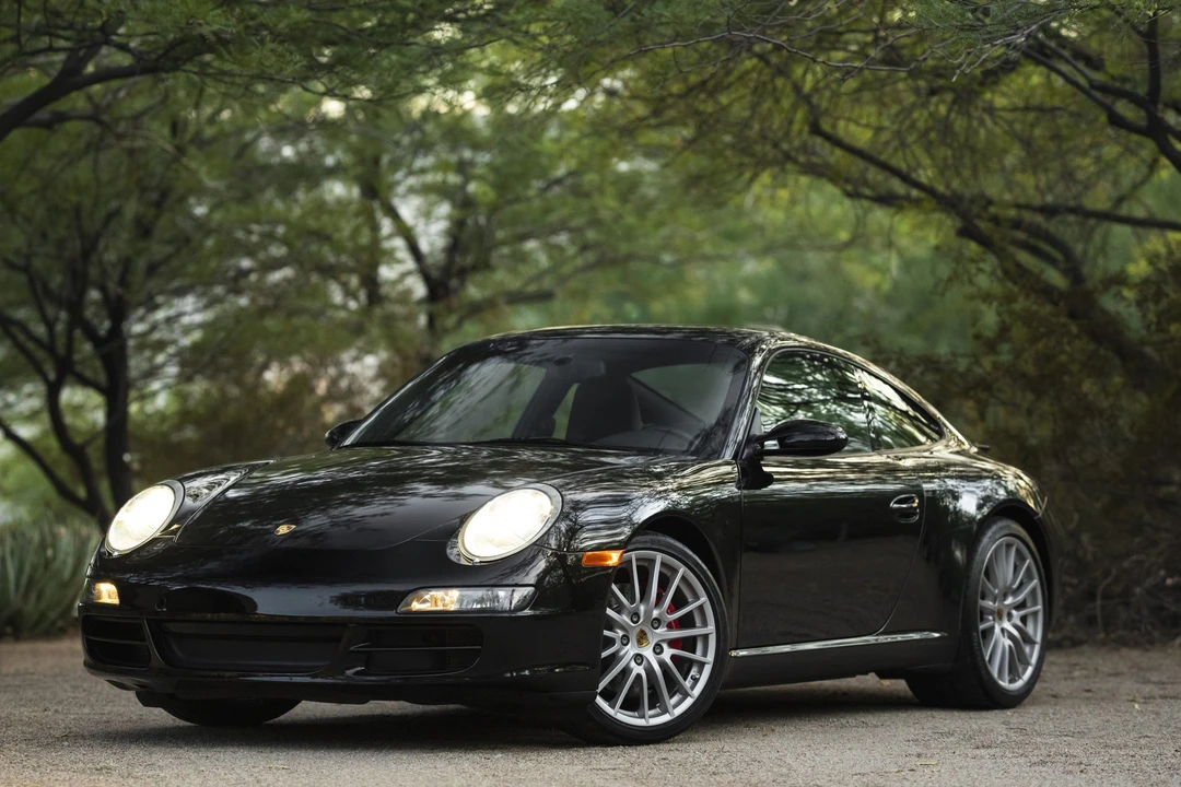 2006 Porsche 997 Carrera S - Image 27 of 31