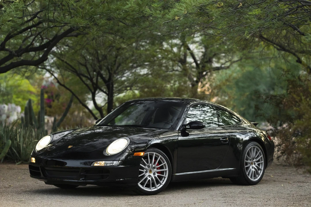 2006 Porsche 997 Carrera S - Image 26 of 31