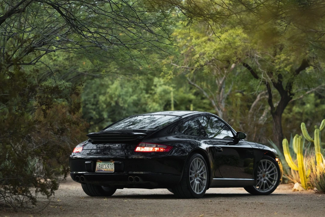 2006 Porsche 997 Carrera S - Image 28 of 31