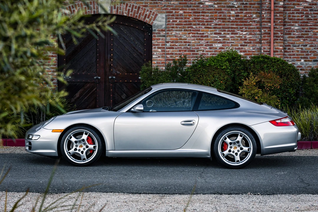 2006 Porsche 997 Carrera S - Image 10 of 31