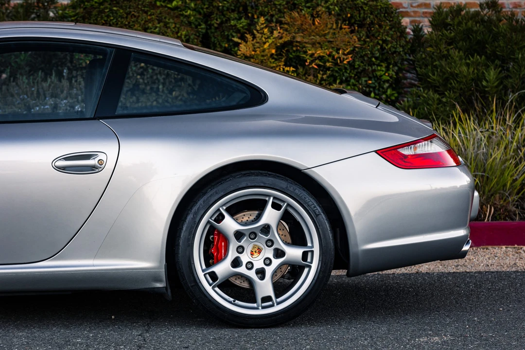 2006 Porsche 997 Carrera S - Image 24 of 31