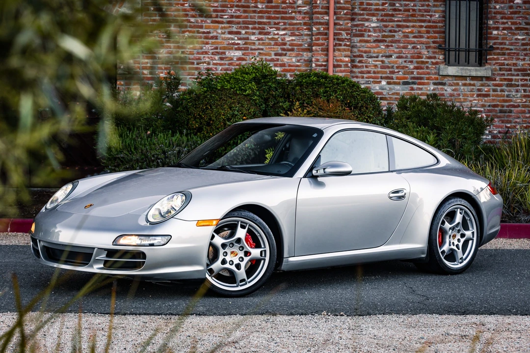 2006 Porsche 997 Carrera S - Image 8 of 31