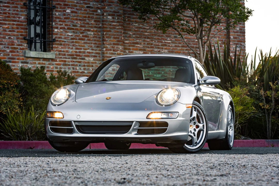 2006 Porsche 997 Carrera S - Image 4 of 31